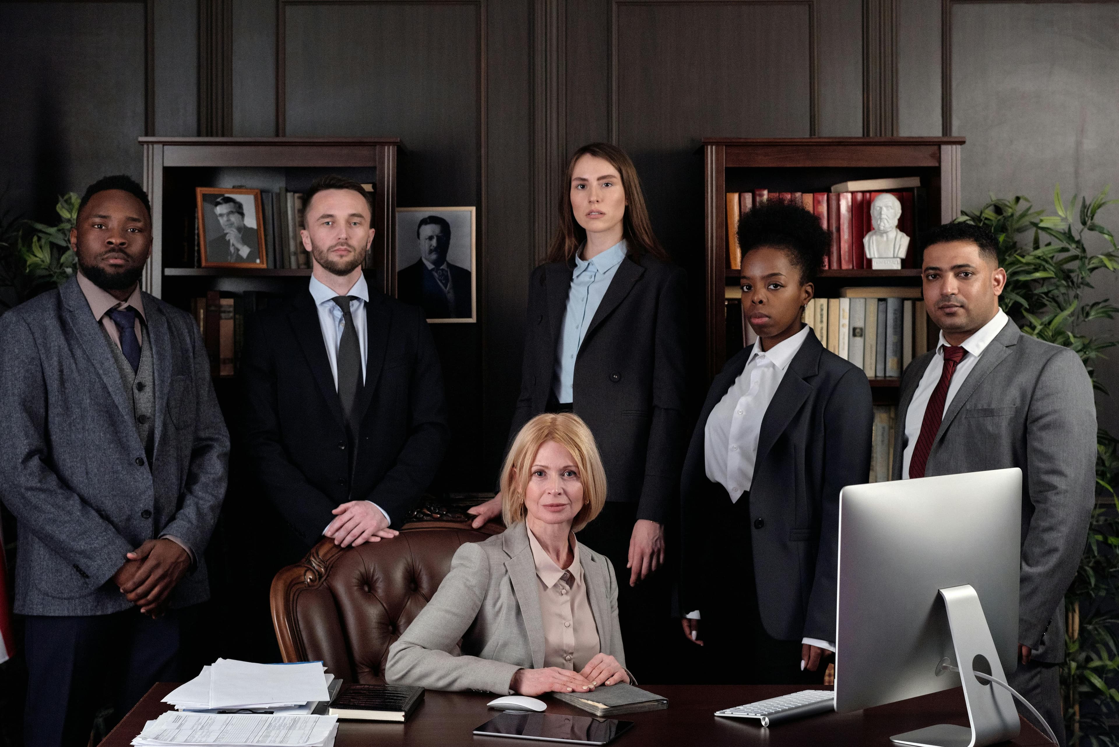 Personal Injury Attorneys