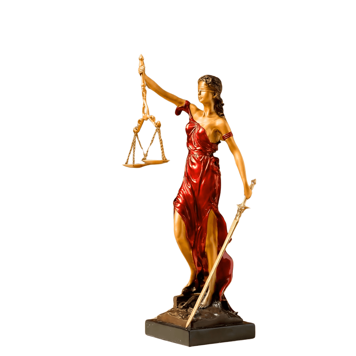 Attorney With Client