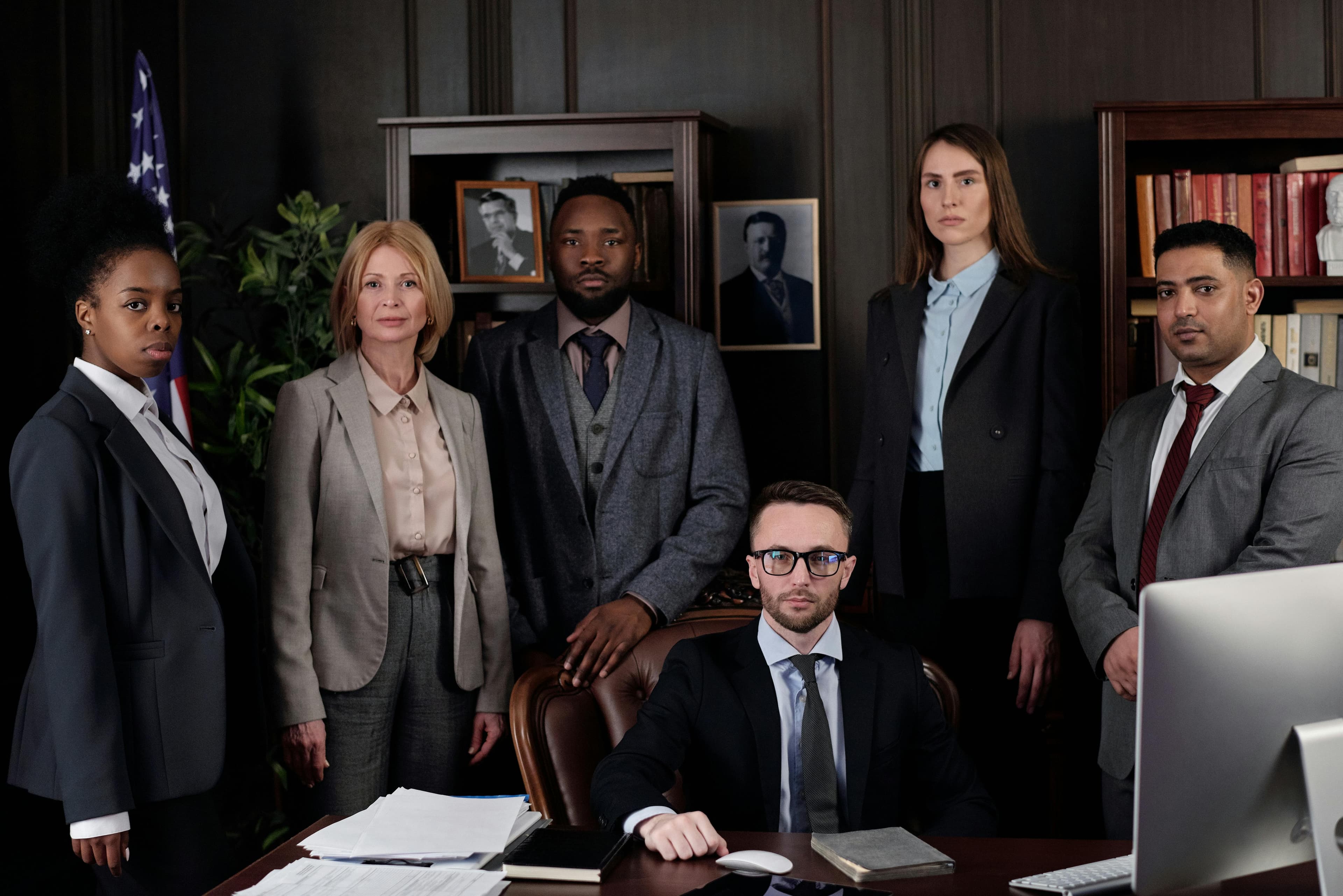 Personal Injury Attorneys